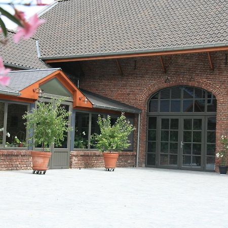 Hotel Oude Eycke Maaseik Zewnętrze zdjęcie