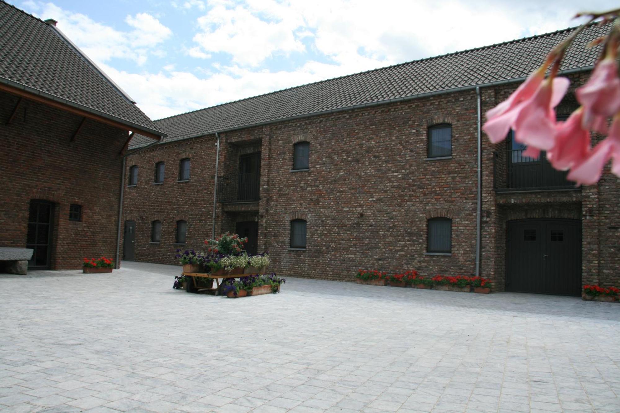 Hotel Oude Eycke Maaseik Zewnętrze zdjęcie